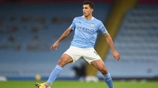 Manchester City: Rodri en el nuevo plan de Guardiola