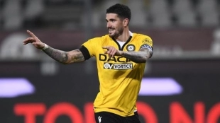 Fichajes Atlético: Rodrigo De Paul es la primera opción. Foto: Todomercadoweb.com