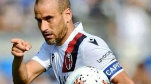 El equipo argentino que apostó por el regreso de Rodrigo Palacio "Foto: Twitter"