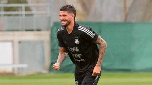 Rumores de fichajes: El Barça entra en la puja por Rodrigo de Paul