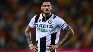 Rodrigo de Paul y cambio de esquema necesario en el Atlético