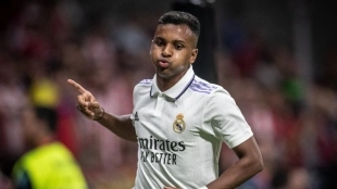 Rodrygo Goes, el reemplazante ideal de Karim Benzema