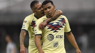 Un futbolista del Club América, en la mira de Boca Juniors. Foto: SDPnoticias