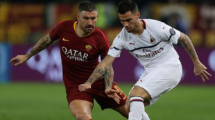 Roma y Milan podrían intercambiar cromos "Foto: Depor"