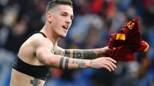 La Roma tiene sustituto para Zaniolo - Foto: BeSoccer
