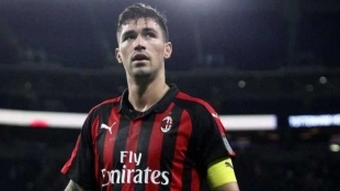 Romagnoli, en la agenda del Barça