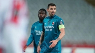 El Manchester United va con todo por Alessio Romagnoli en verano