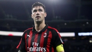  Romagnoli, una alternativa que el Barcelona no pierde de vista