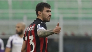 Los seis equipos que quieren fichar a Romagnoli en verano