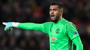 Romero quiere desplumar al Manchester United / Elintra.com