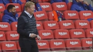 Los planes de futuro del FC Barcelona en su banquillo "Foto: Marca"