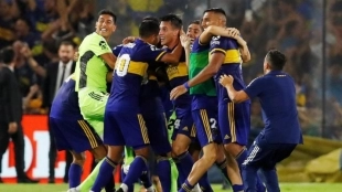 Boca Juniors sigue de cerca a un jugador del FC Barcelona | FOTO: BOCA JUNIORS
