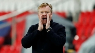 Fichajes Barcelona: La petición de Koeman para el lateral izquierdo