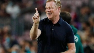 El extremo derecho que ha pedido Ronald Koeman. Foto: Fichajes.net