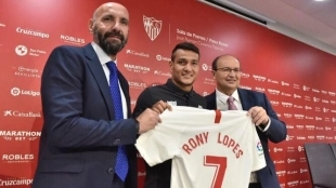 Además del Benfica, otro club portugués se interesa por Rony Lopes. Foto: Diario de Sevilla