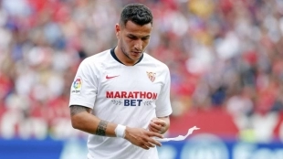 Rony Lopes jugará cedido en el Olympiakos