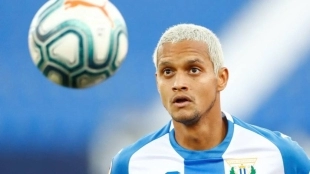 Roberto Rosales, nueva opción para la defensa del Sevilla | FOTO: CD LEGANÉS