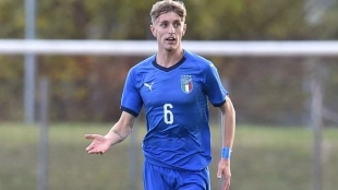 La perla italiana que la Juve quiere birlar al City. Foto: primocanale.it