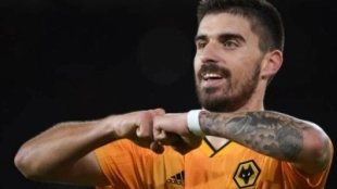 El Manchester United también suma a su agenda a Rubén Neves "Foto: PL.es"