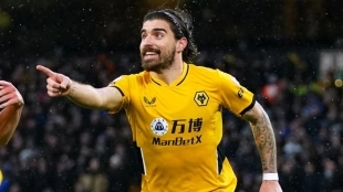 Rúben Neves, la obsesión del Arsenal / 101noticias.com