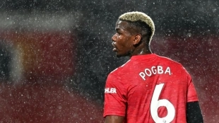 El mejor candidato para sustituir a Pogba - Foto: La Sexta