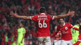 FOTO: BENFICA