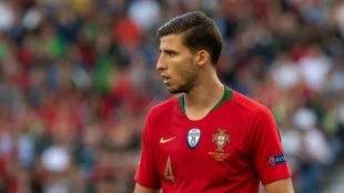 Ya es oficial: Rúben Días es nuevo jugador del Manchester City
