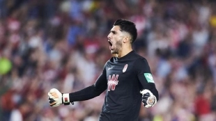 Sevilla y Betis luchan por fichar a Rui Silva. Foto: El Desmarque
