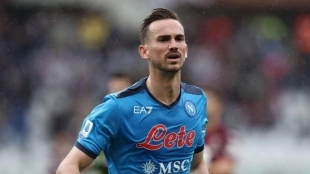 La razón por la que al PSG se le complicó el fichaje de Fabián Ruiz