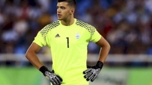 Rulli rechaza dos ofertas para salir de la Real Sociedad / Eldesmarque.com