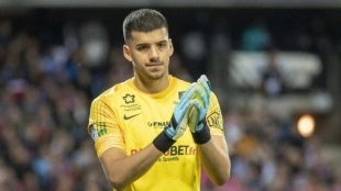 Rulli regresa a la Real Sociedad / TyCsports.com