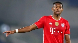 Rumores de fichaje: El futuro de Alaba está en España / TyCsports