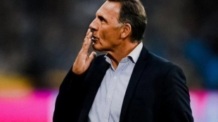 El gran talismán de Boca Juniors.