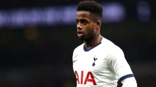 Sessegnon, el otro objetivo del Barcelona en el Tottenham