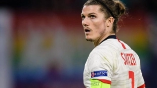 El precio que pagará el Tottenham por Marcel Sabitzer