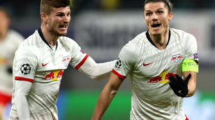 Marcel Sabitzer, una opción que atrae mucho a los Spurs "Foto: Bundesliga"