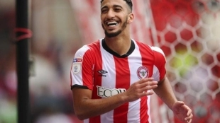 El West Ham está a un paso de cerrar el fichaje de Said Benrahma