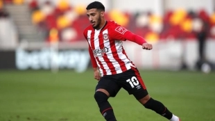 OFICIAL: El West Ham cierra el fichaje de Saïd Benrahma