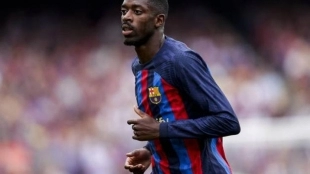 Sale a la luz la cláusula de risa de Dembélé con el Barcelona / Cadenaser.com