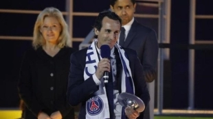 Salen a la luz los líos de Unai Emery en el PSG / Elespanol.com