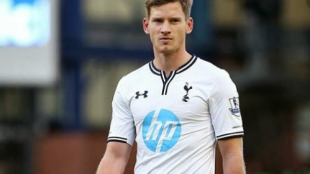 La salida de Vertonghen del Tottenham, más cerca "Foto: FCB Noticias"