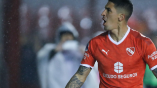 Independiente cerca de perder a uno de sus hombres más importantes "Foto: Olé"