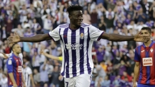 Salisu puede poner rumbo al metropolitano