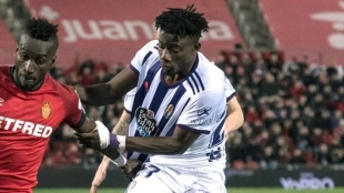Salisu vuelve al a aparecer en la agenda del Valencia / Grada3.com