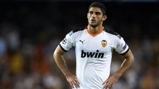 Salvo sorpresa, Guedes no se mueve del Valencia / ABC.es