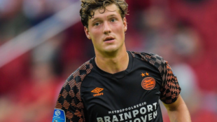 La Atalanta ficha a Sam Lammers, la promesa del PSV "Foto: Transfermarkt"