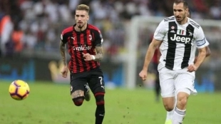 El Espanyol se une a la pelea por el fichaje de Samu Castillejo