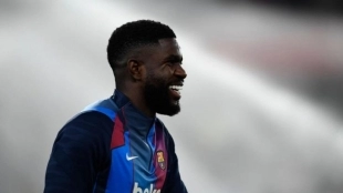  El Barça y Rennes negocian la cesión de Samuel Umtiti