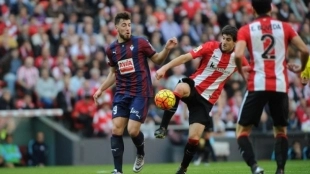 San José, objetivo del Eibar