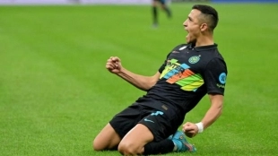 El Sevilla se mete en la carrera por el fichaje de Alexis Sánchez
